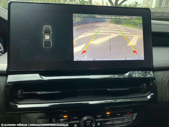 RAM RAMPAGE HURRICANE R/T AWD 2024/2024